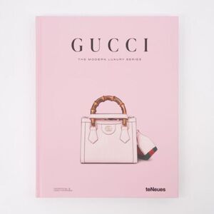 New Gucci Coffee Table  Book The Modern Luxury Series